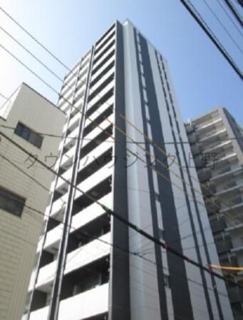 JP noie 上野稲荷町の物件外観写真